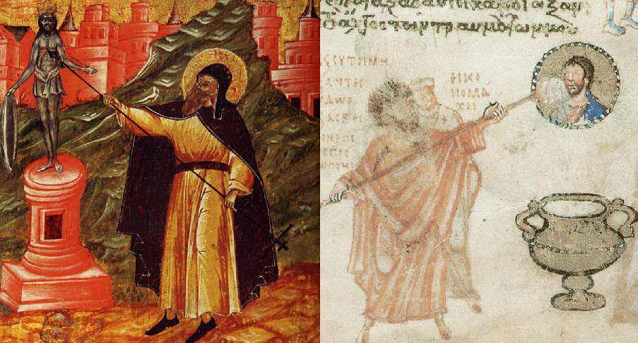 Sekizinci Yüzyılda Bizans