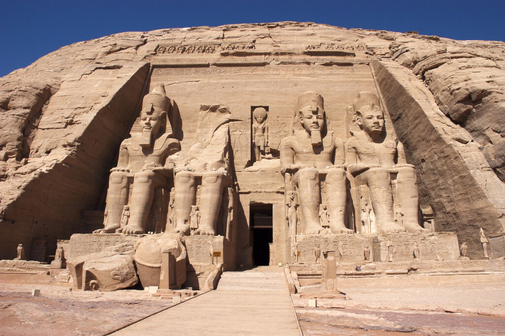 Antik Mısır Tarihi Özet Bilgi
