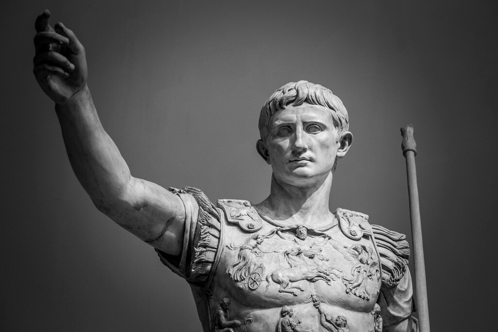 İmparator Augustus Kimdir Kısaca Hayatı