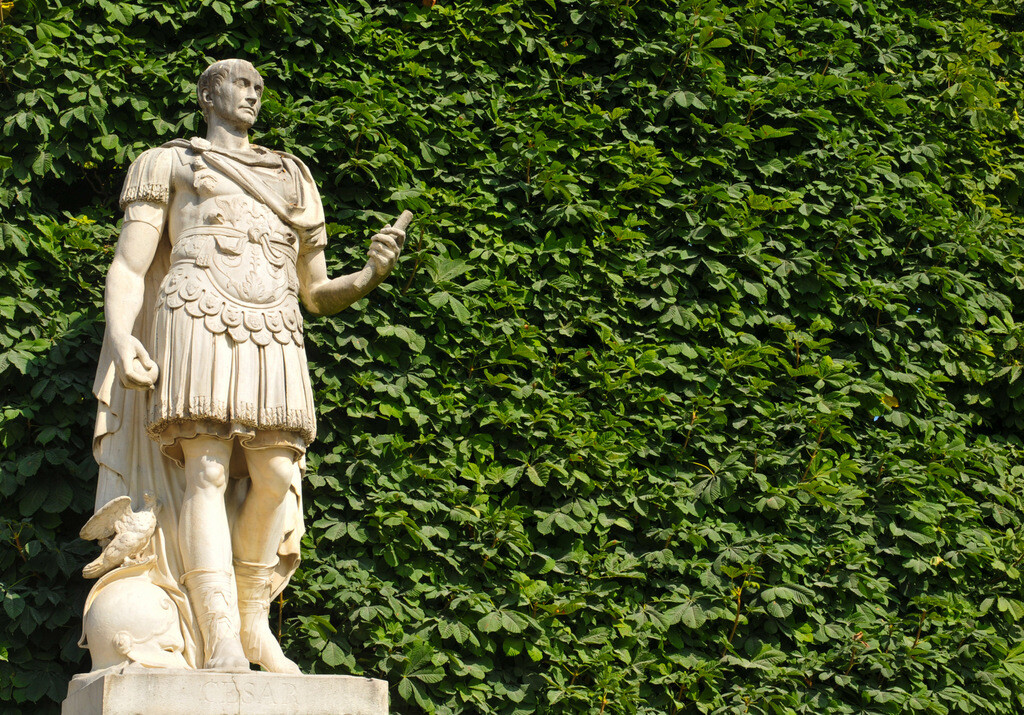 Julius Caesar Kimdir Kısa ve Özet Bilgi