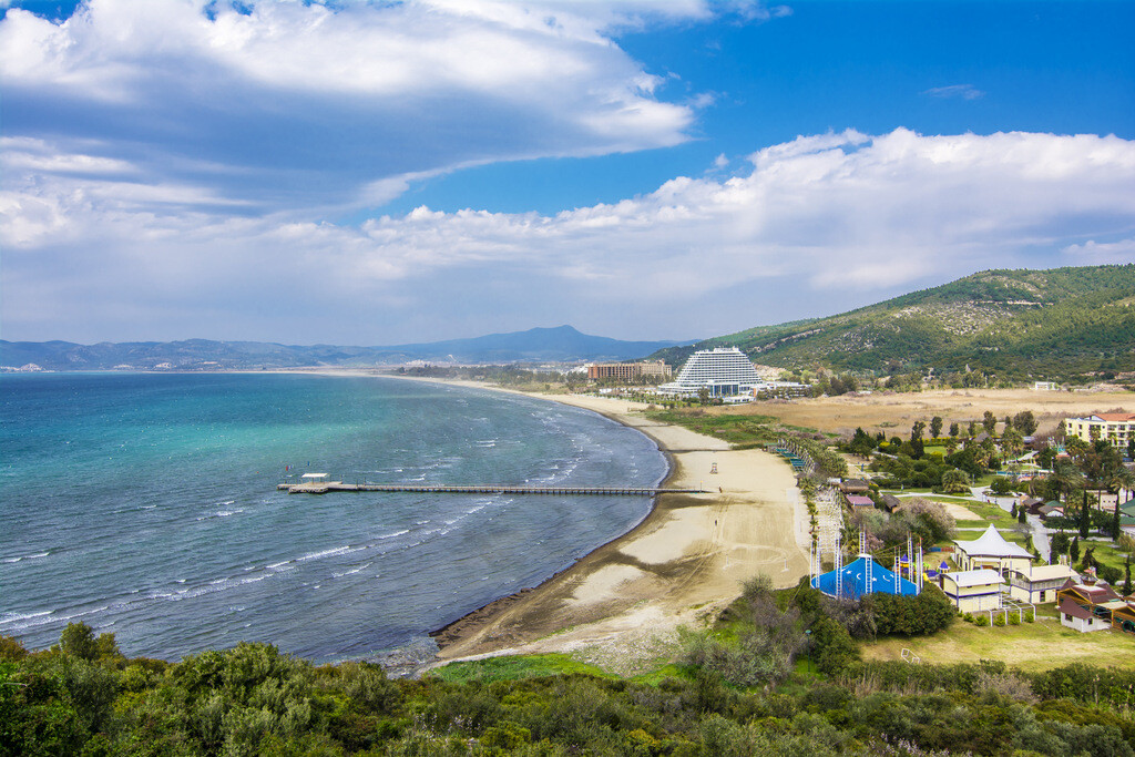 2023 yılında Türkiyenin En Güzel Plajları
