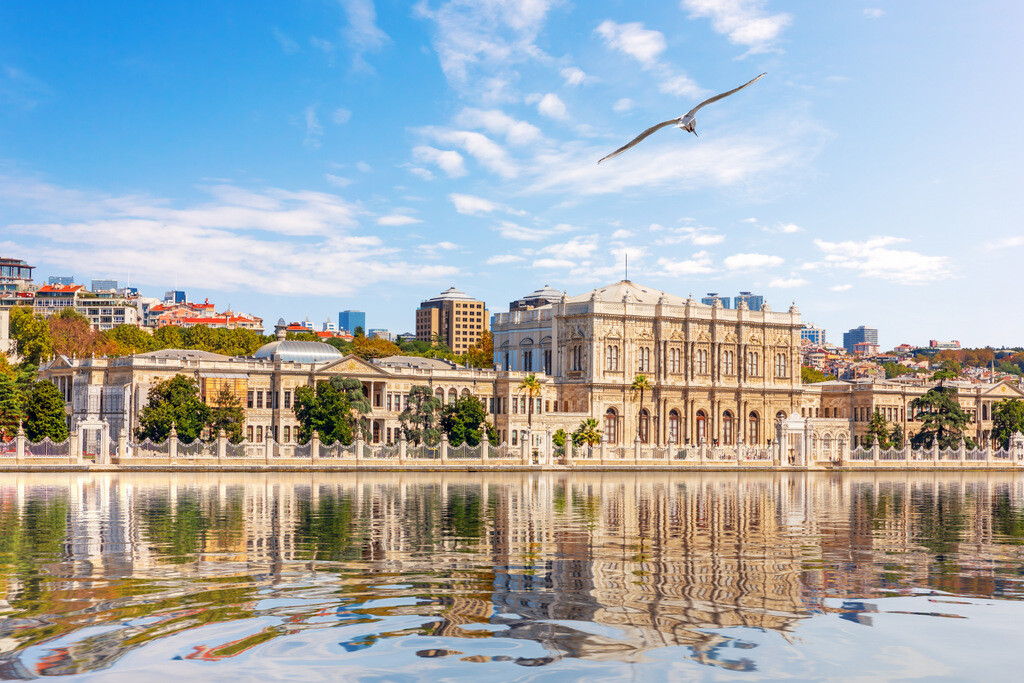 Dolmabahce Palace Ticket Price 2024