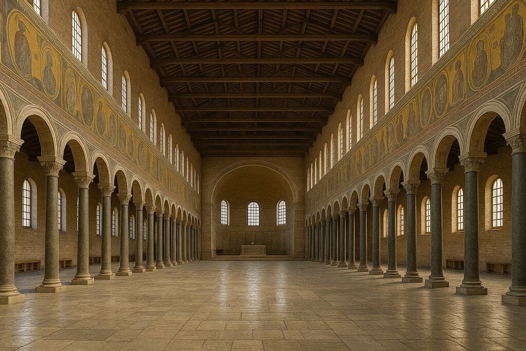 Ayasofya Tarihi ve Mimarisi blog yazısı