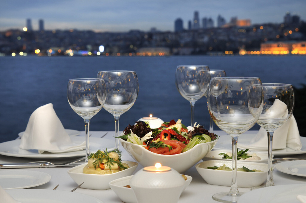 İstanbul'un En İyi Restoranları Listesi 2025